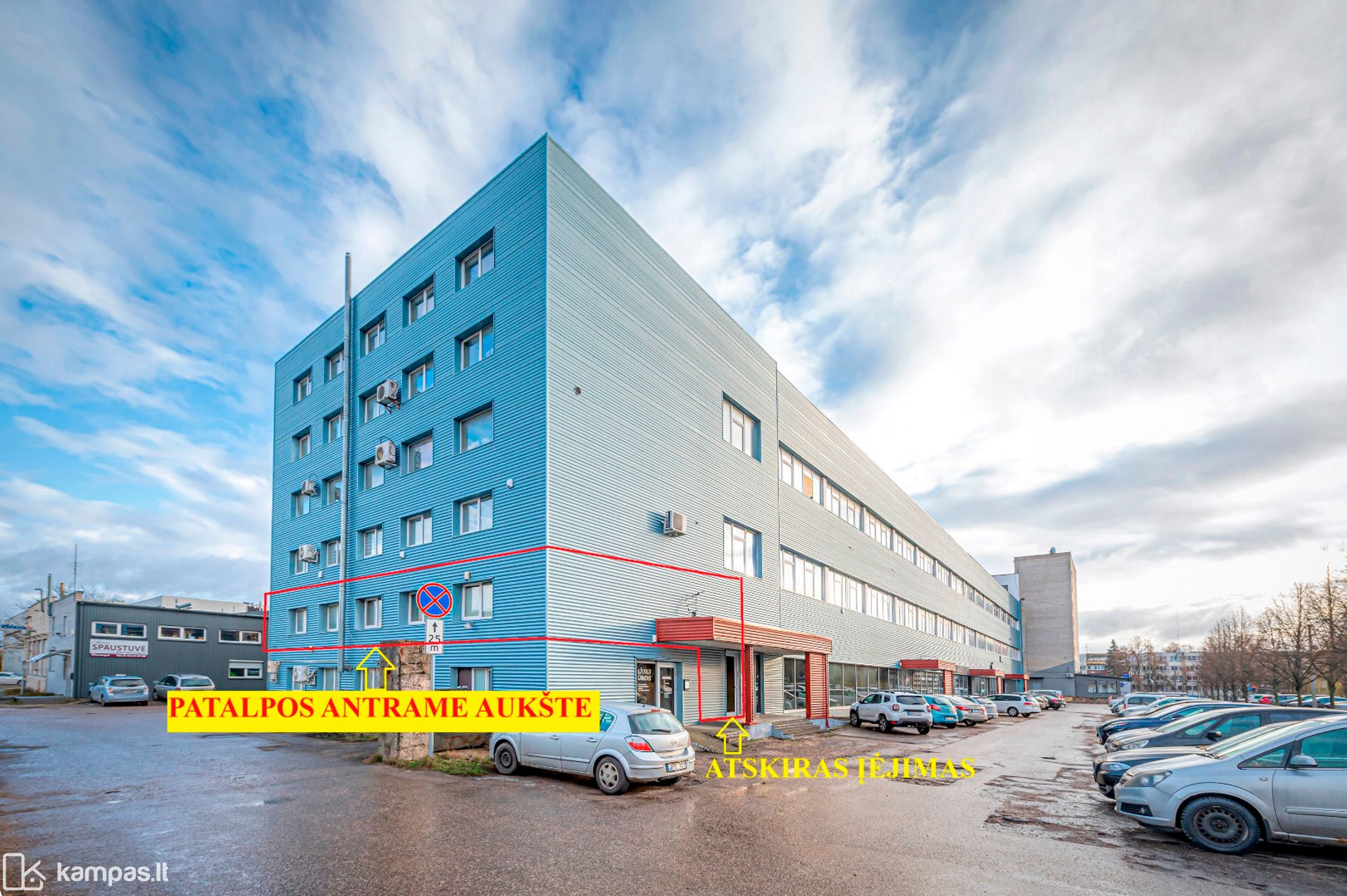 Main Image Kaunas, Žaliakalnis, Mituvos g.