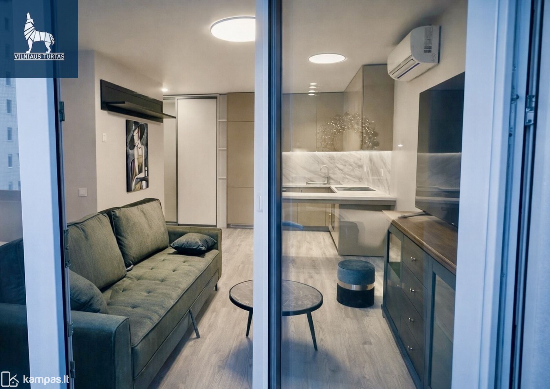 Main Image Vilnius, Šnipiškės, Kernavės g.