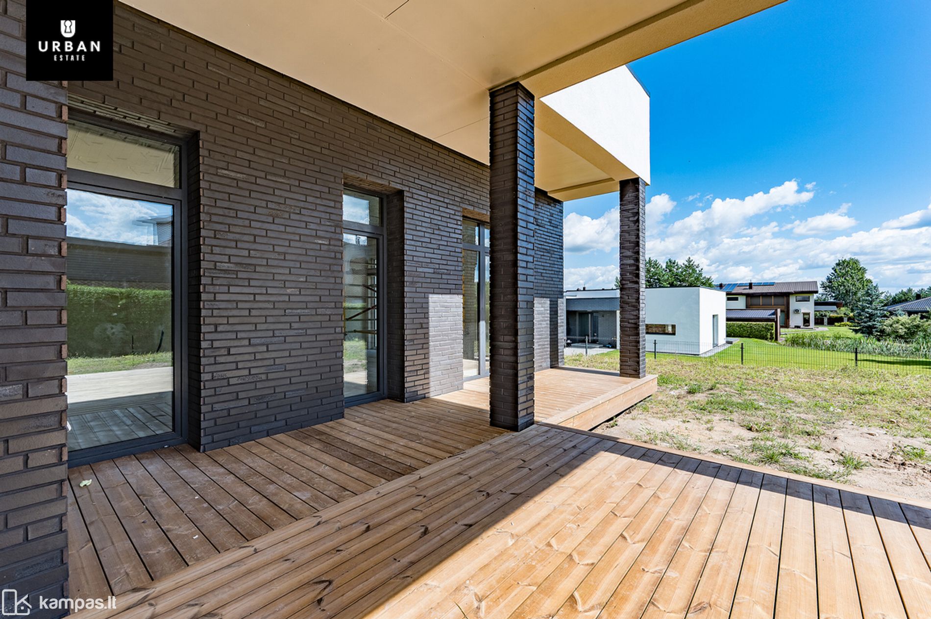 Main Image Vilnius, Aukštieji Paneriai, Svyronės g.