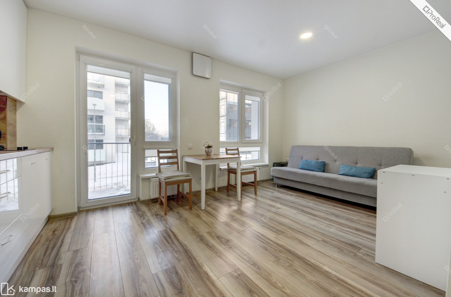 Main Image Vilnius, Baltupiai, Jurgio Lebedžio g.