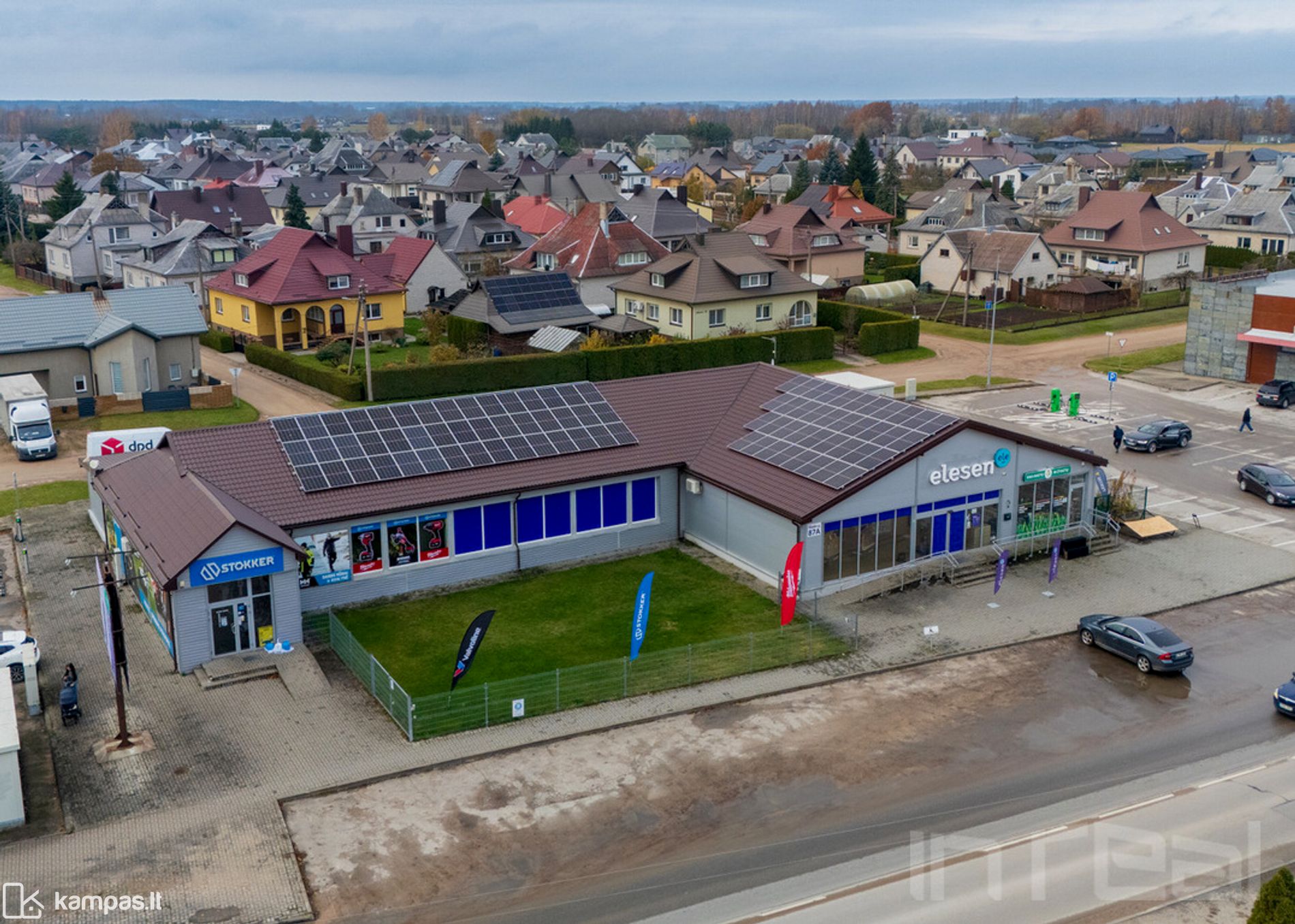 Main Image Tauragės r. sav., Tauragė, Šilalės g.