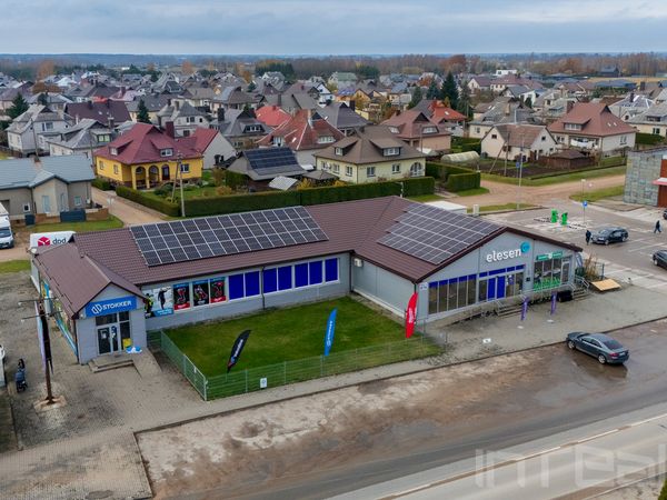 Tauragės r. sav., Tauragė