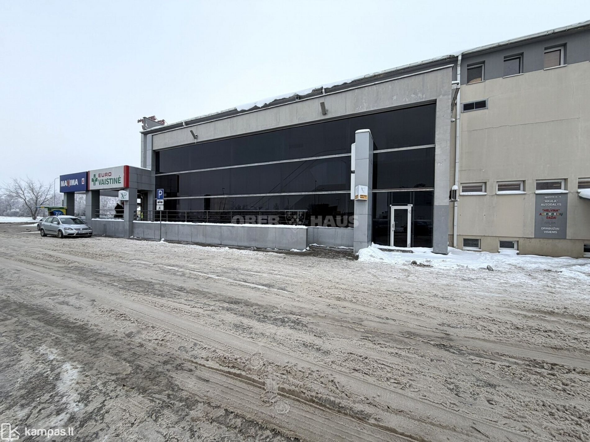 Main Image Panevėžys, Rožės, Smėlynės g.