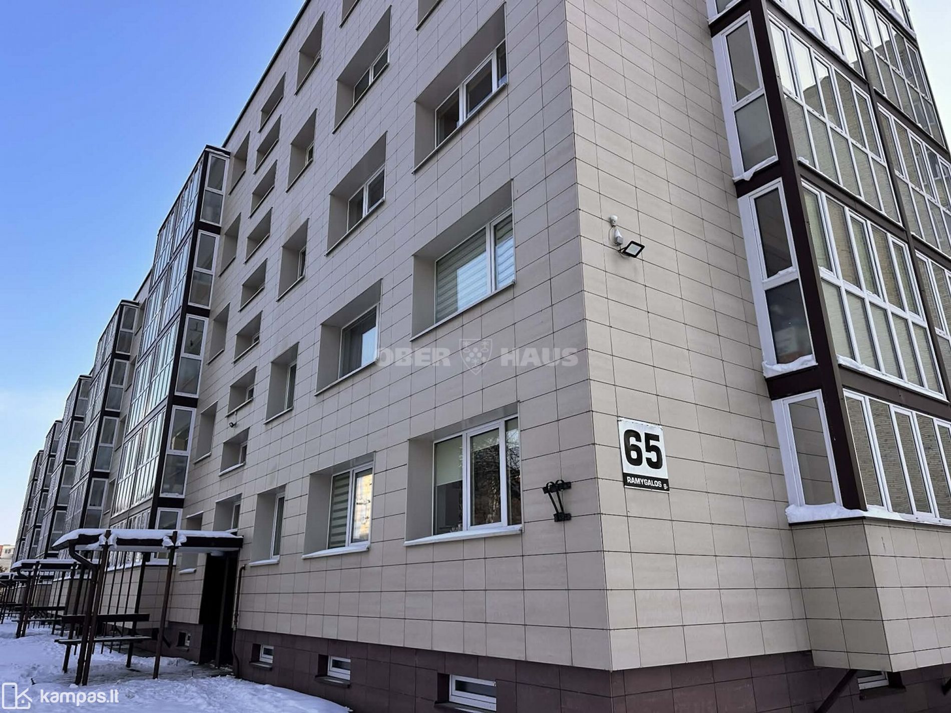 Main Image Panevėžys, Centras, Ramygalos g.