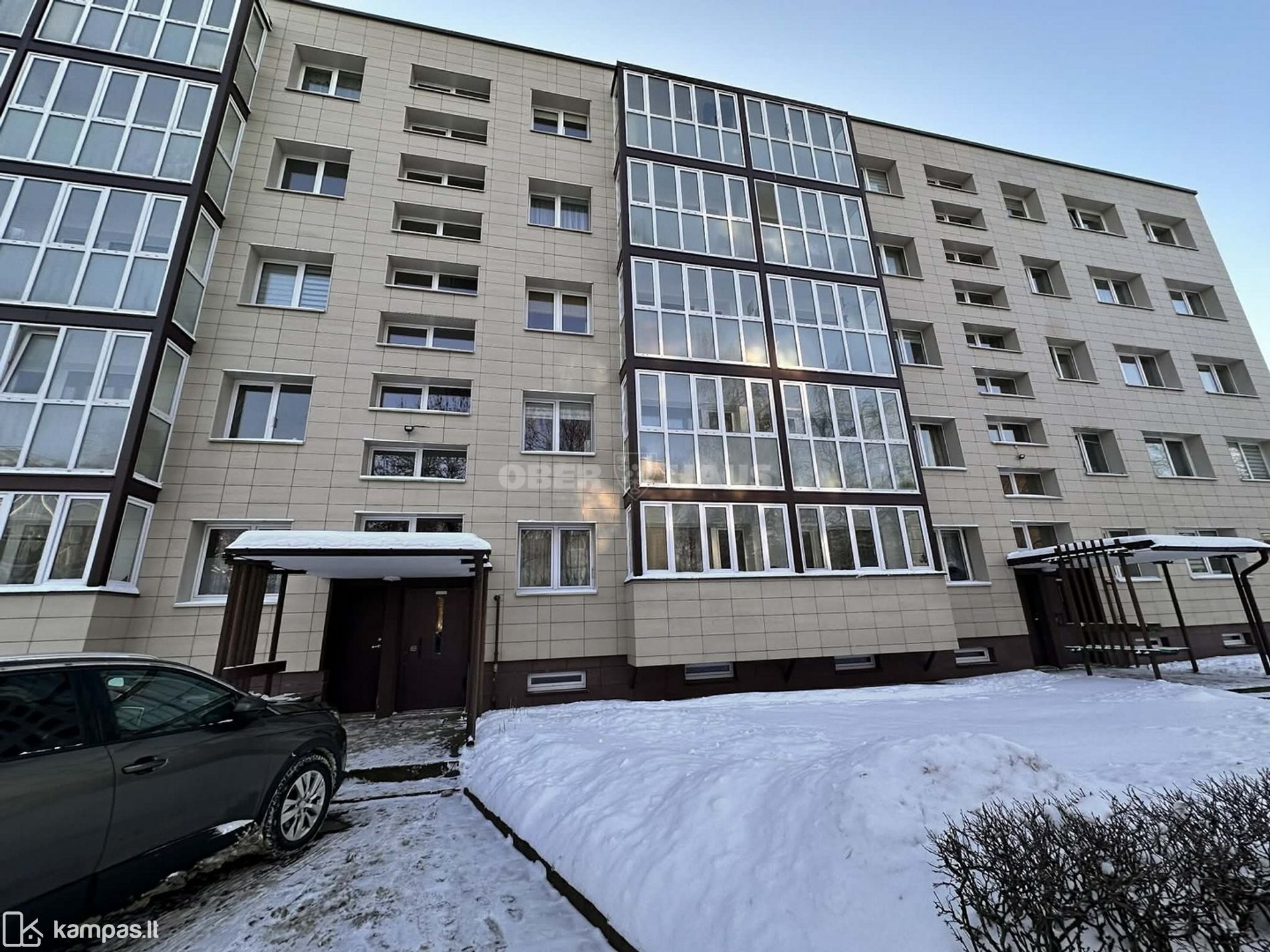 Main Image Panevėžys, Centras, Ramygalos g.