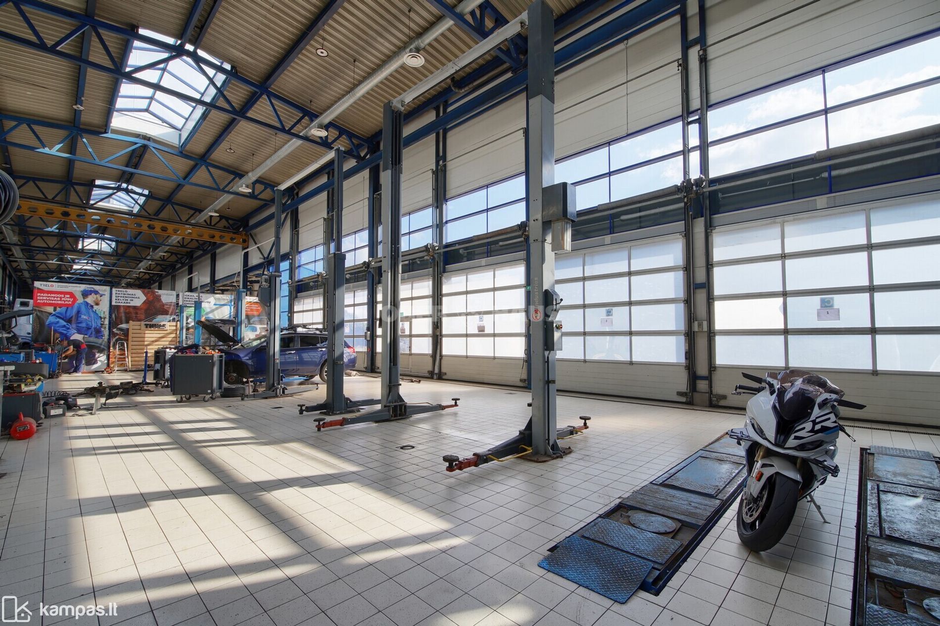 Main Image Vilnius, Liepkalnis, Minsko pl.