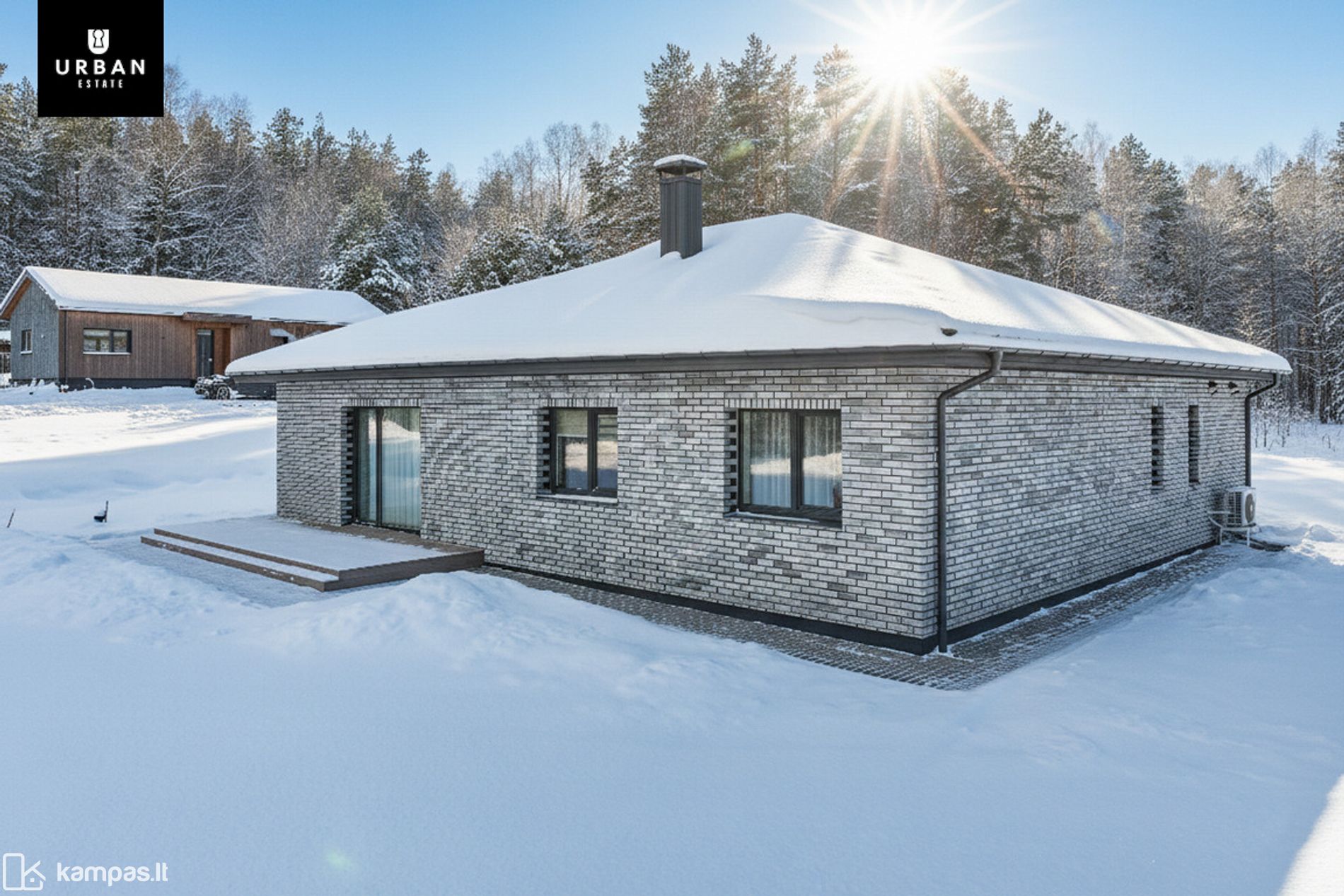 Main Image Vilniaus r. sav., Nemenčinė, Vilijos g.