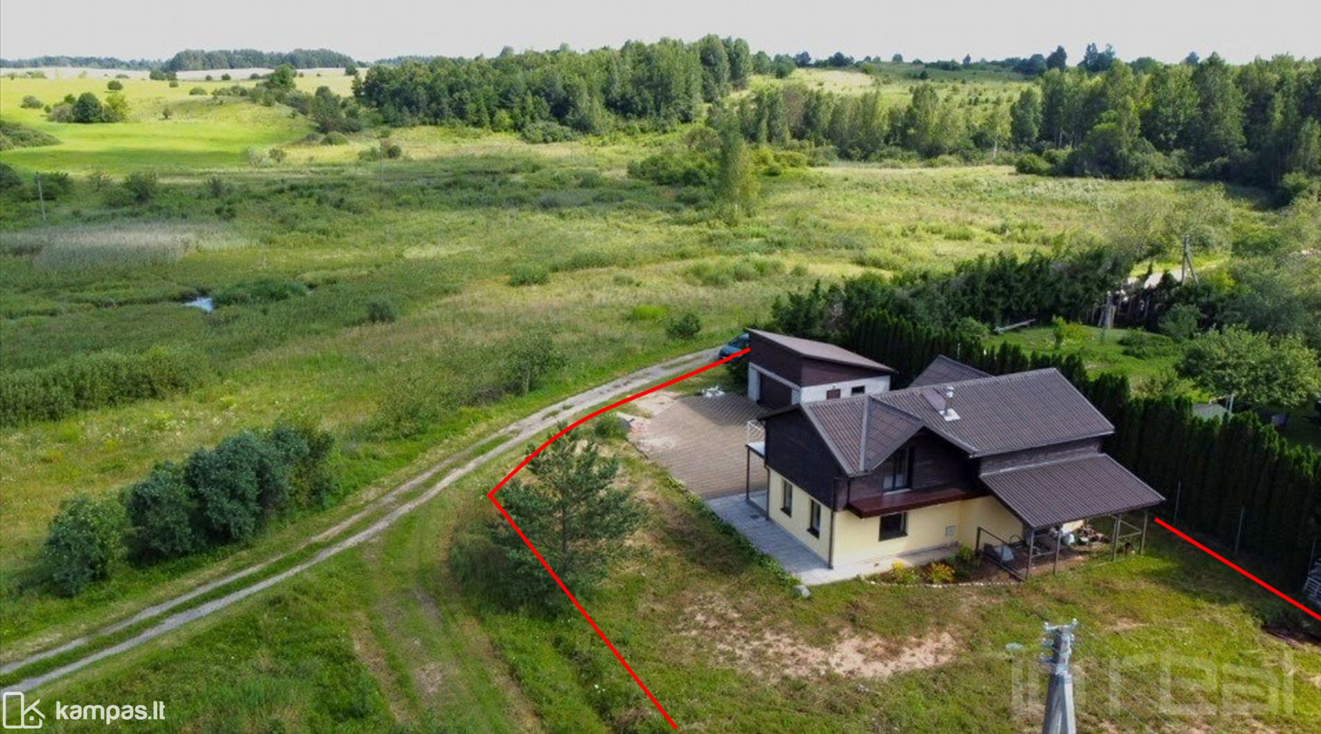 Main Image Zarasų r. sav., Zarasai, Jauneikių skg.