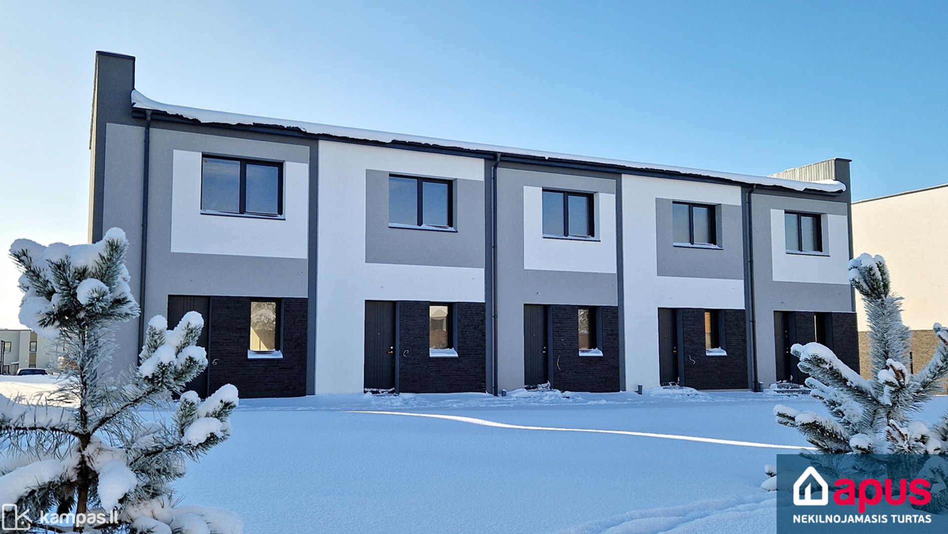 Main Image Vilnius, Kalnėnai, Juodupio g.