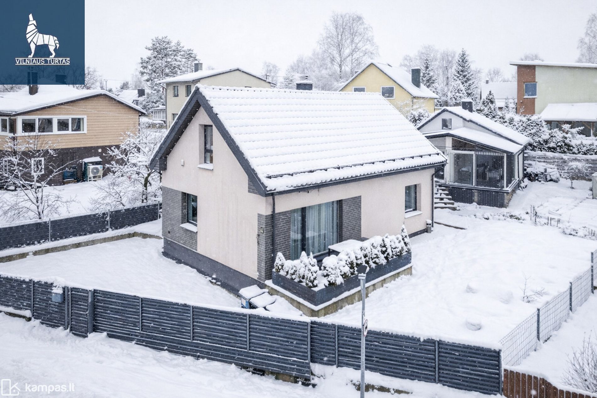 Main Image Vilnius, Visoriai, Bajorų Sodų 16-oji g.