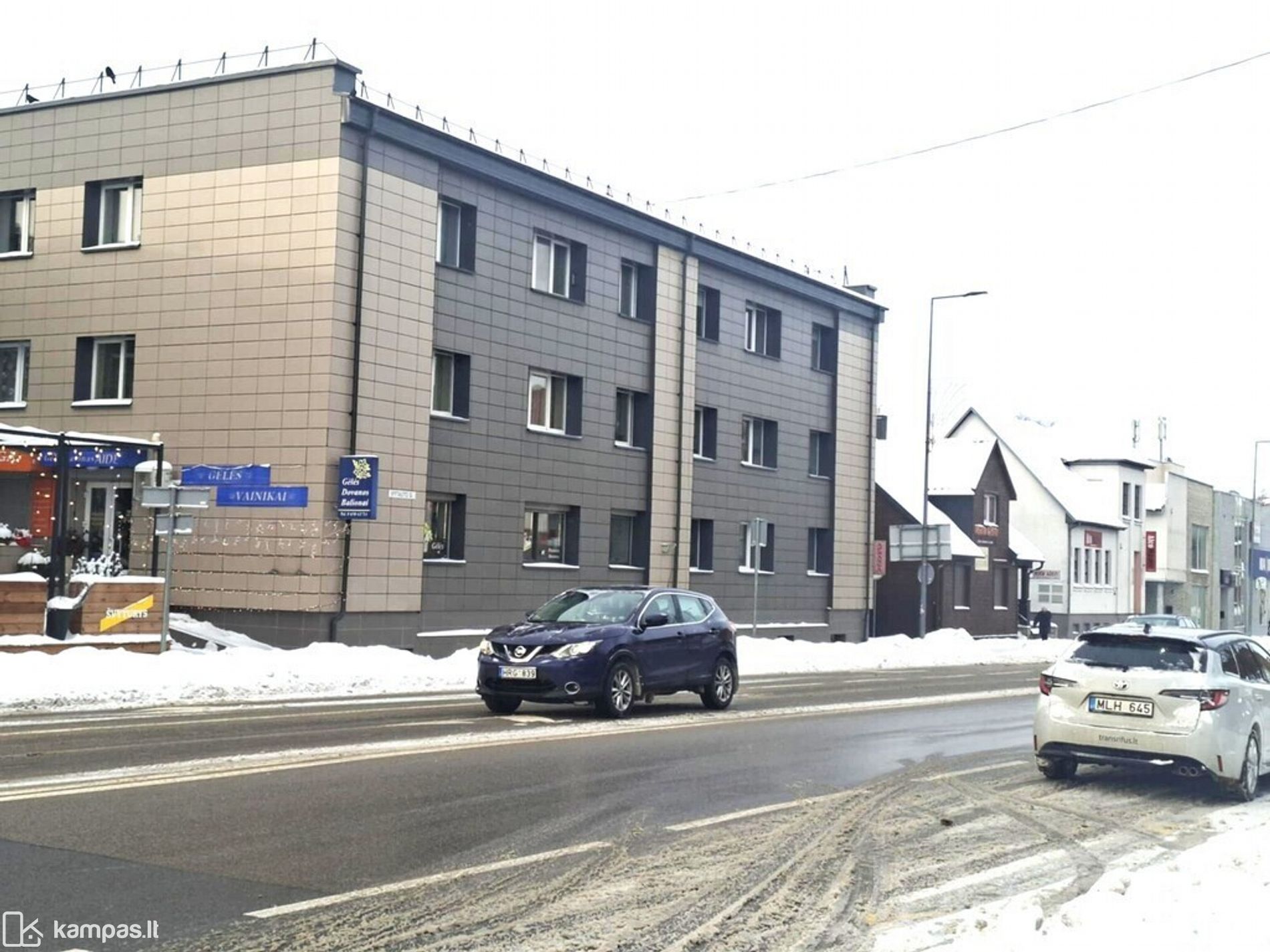 Main Image Prienų r. sav., Prienai, Vytauto g.