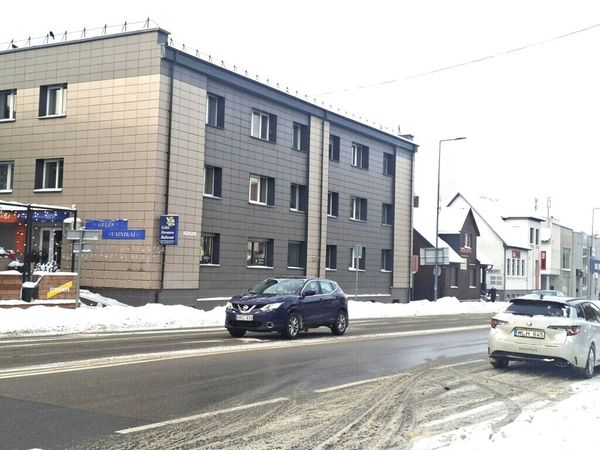 Prienų r. sav., Prienai