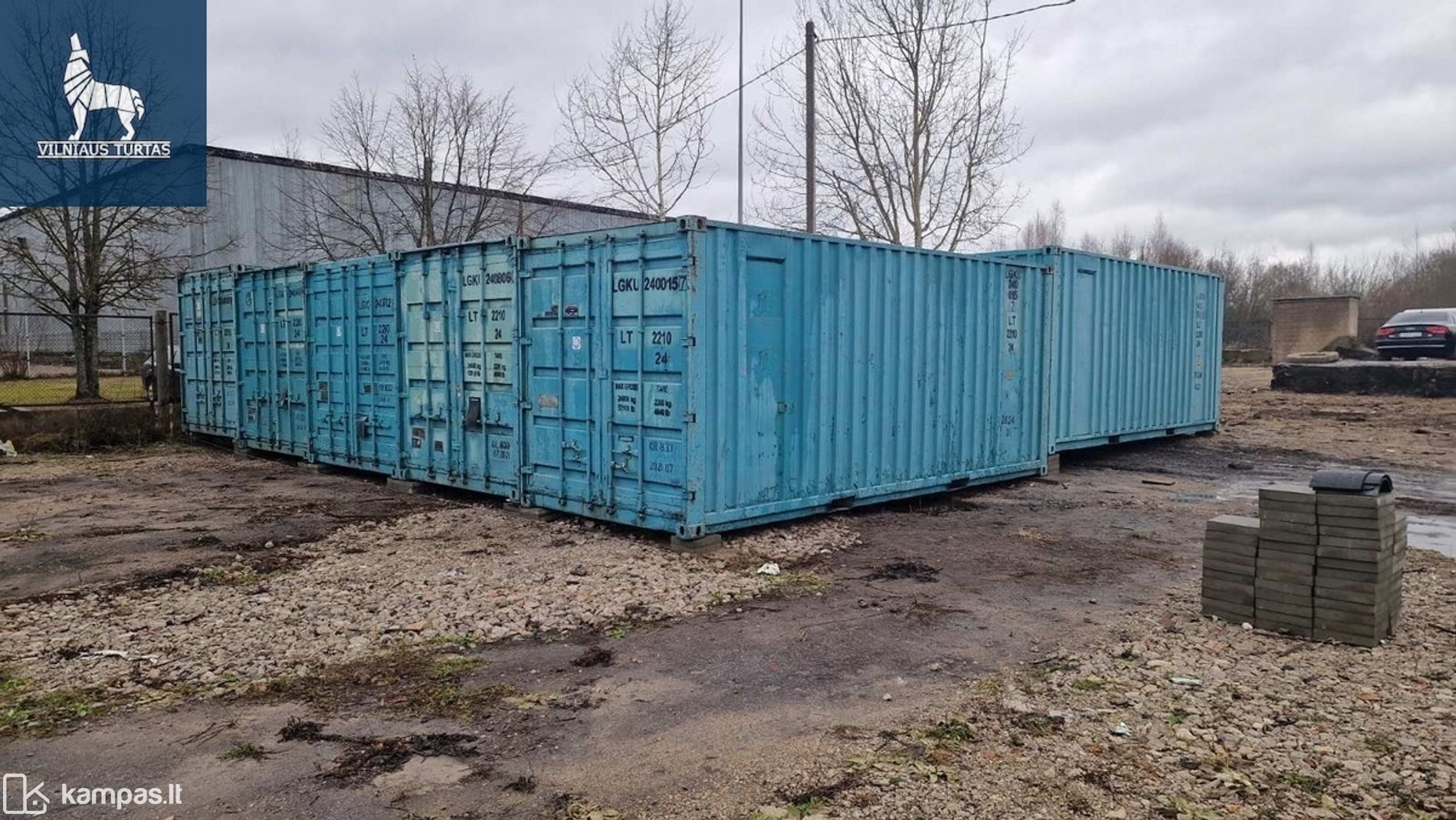 Main Image Vilnius, Naujoji Vilnia, Arimų g.