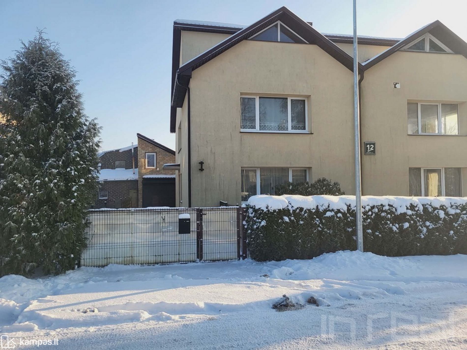 Main Image Šiauliai, Centras, Birštono g.