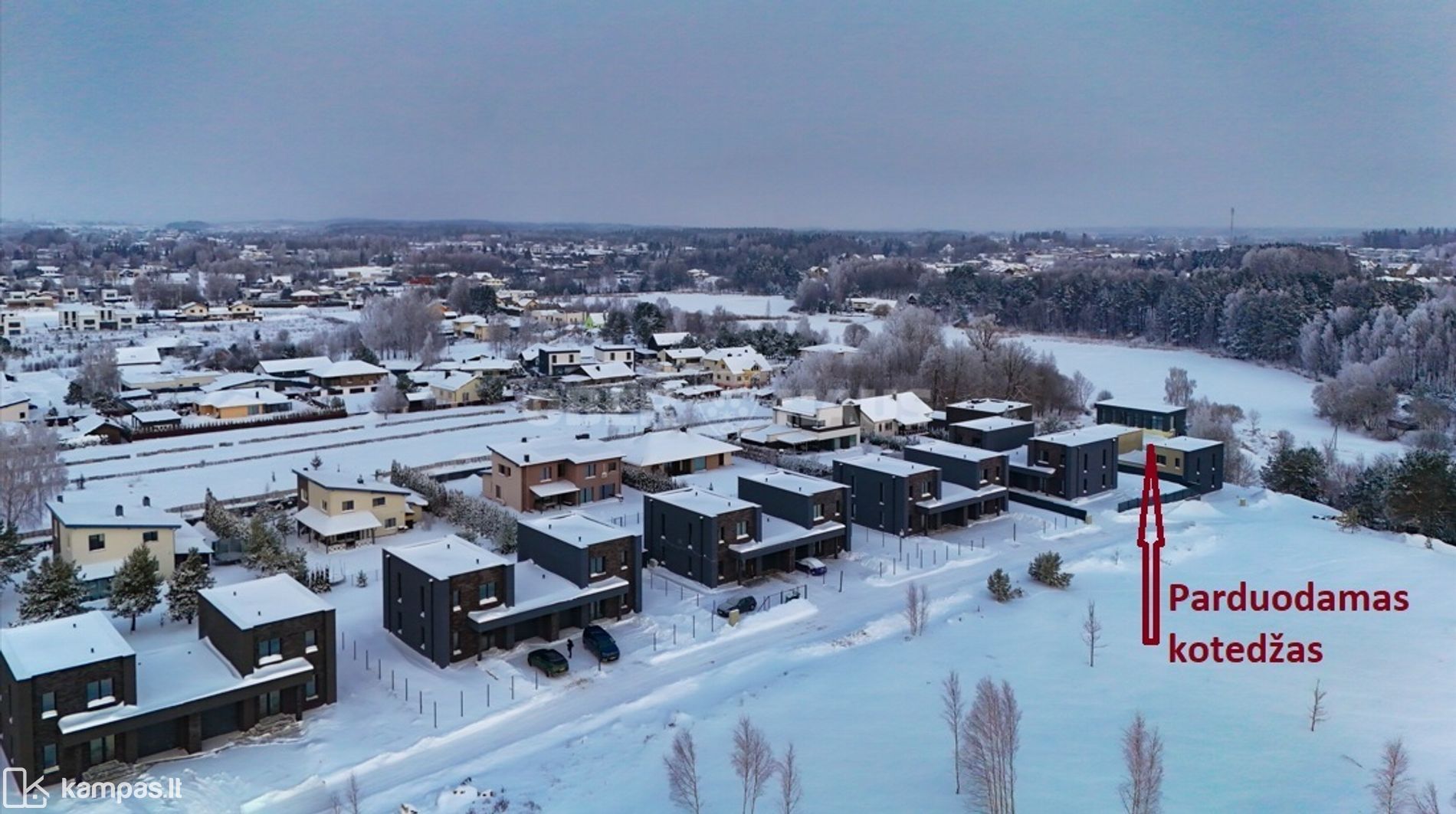 Main Image Vilniaus r. sav., Gilužiai, Piliarožių g.