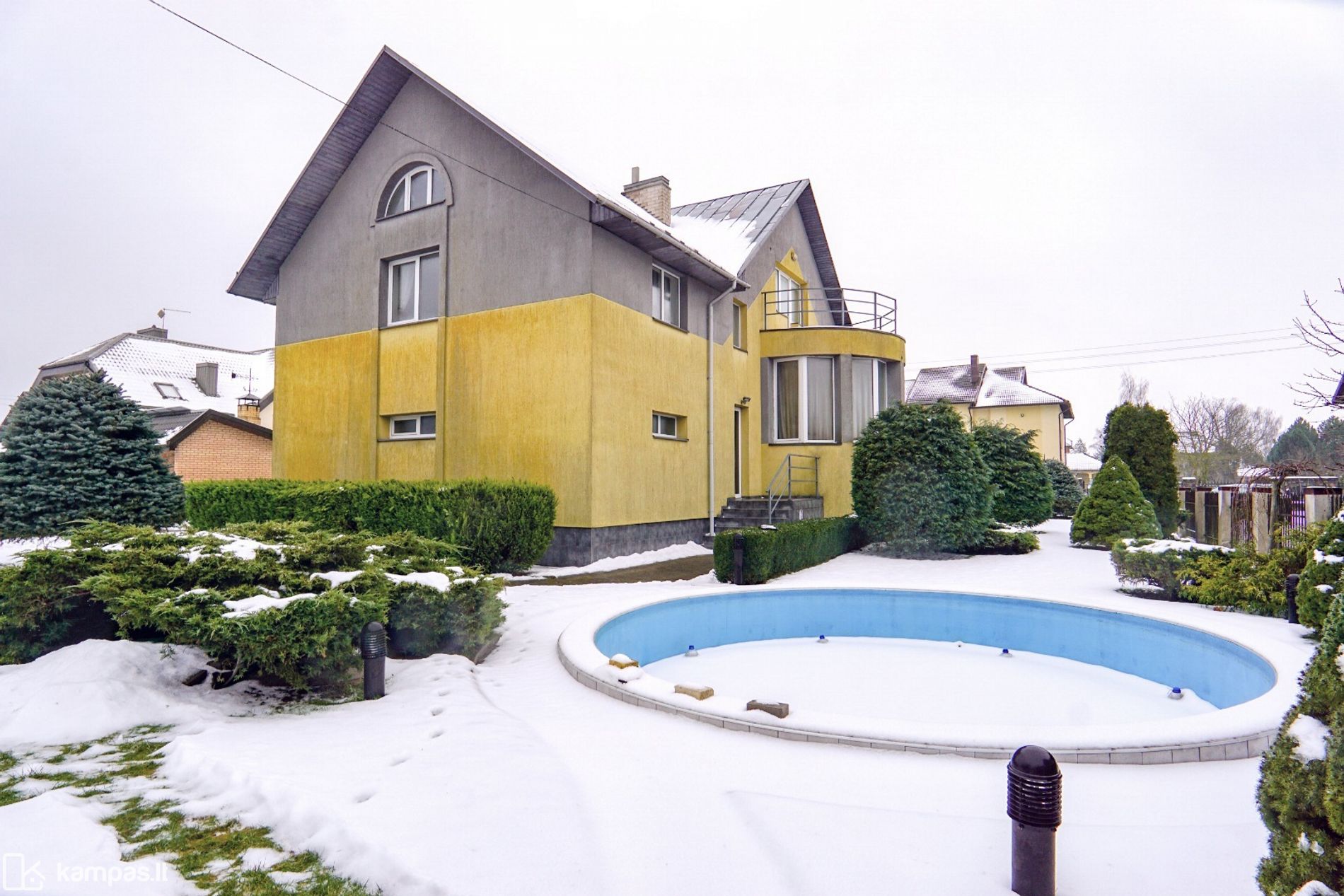 Main Image Panevėžio r. sav., Staniūnai, Riešutų g.