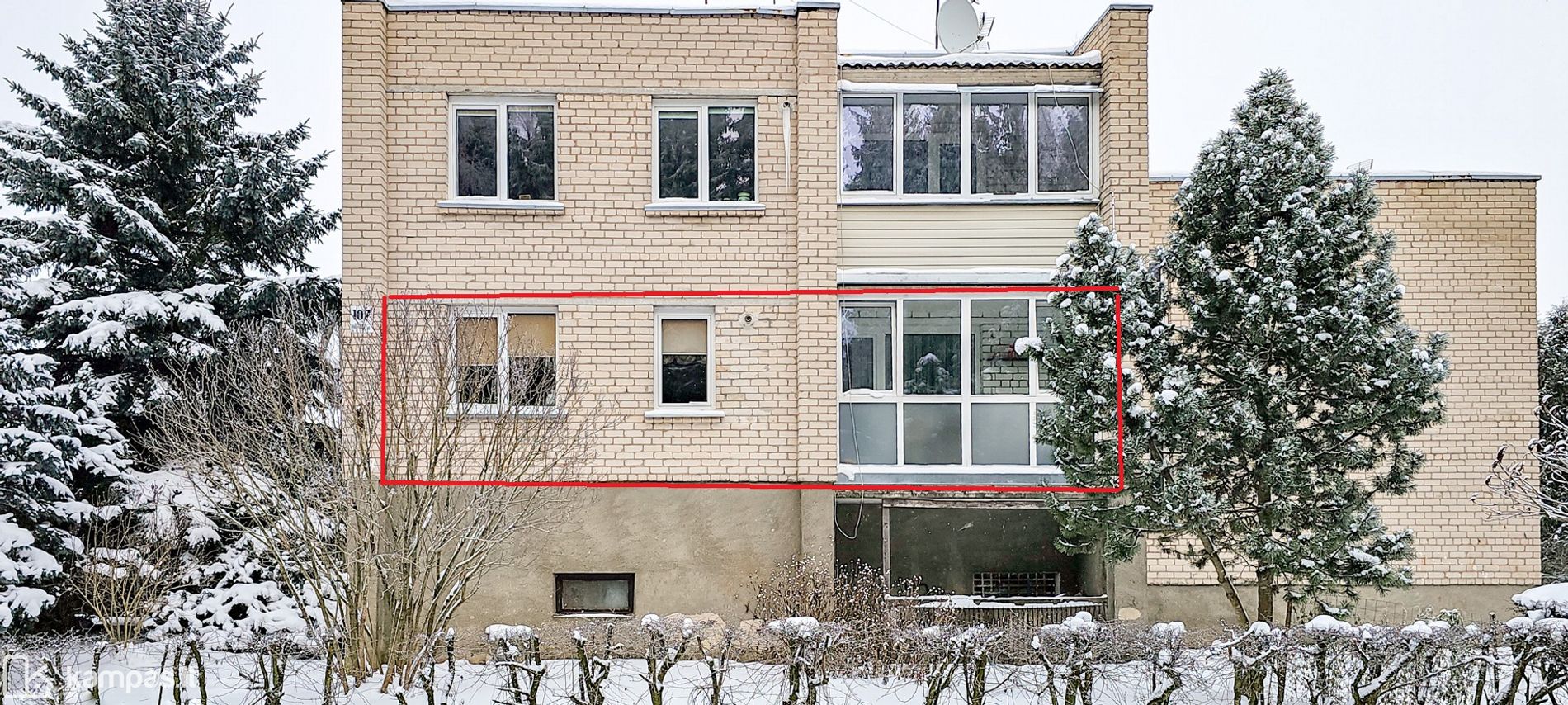 Main Image Pasvalio r. sav., Pasvalys, Biržų g.