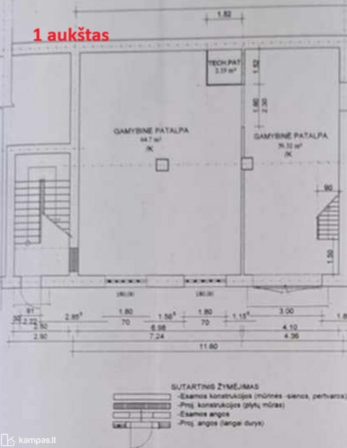 Main Image Panevėžys, Centras, Kranto g.