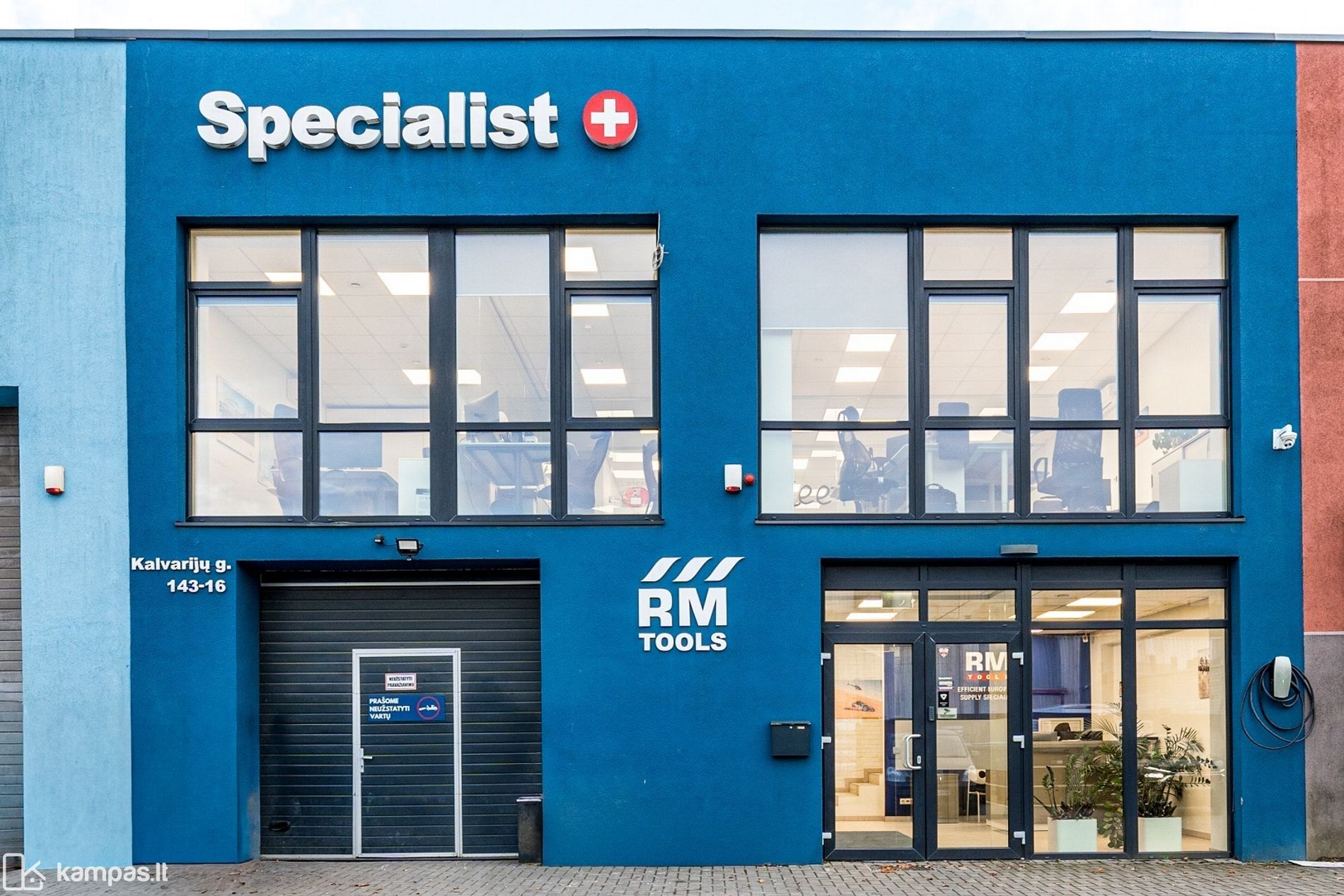 Main Image Vilnius, Žirmūnai, Kalvarijų g.