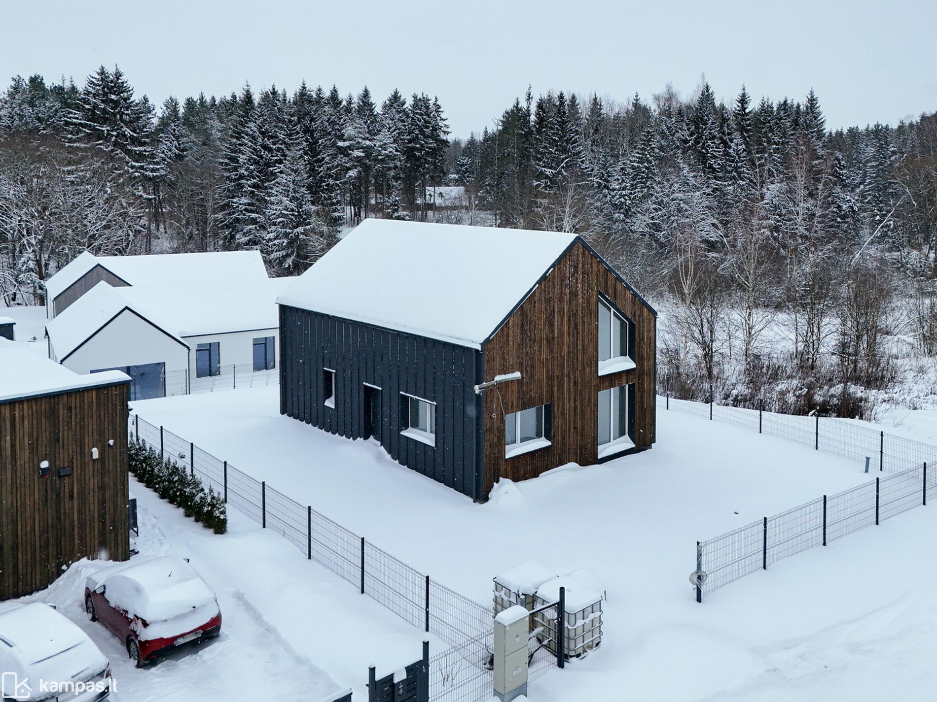 Main Image Vilnius, Balsiai, Jurgio Bialozoro g.