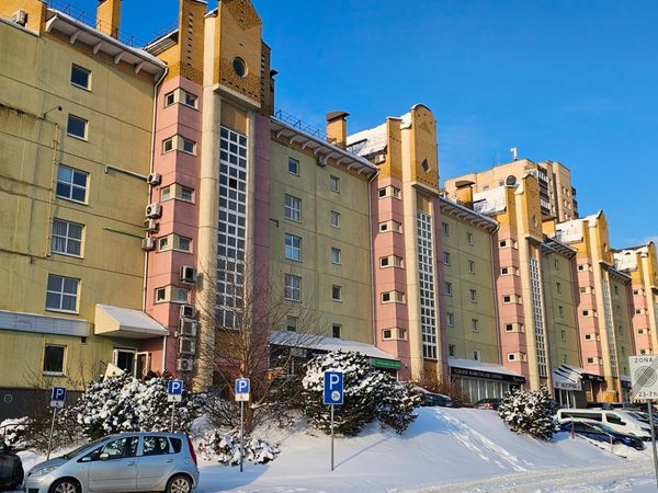 Vilnius, Šnipiškės