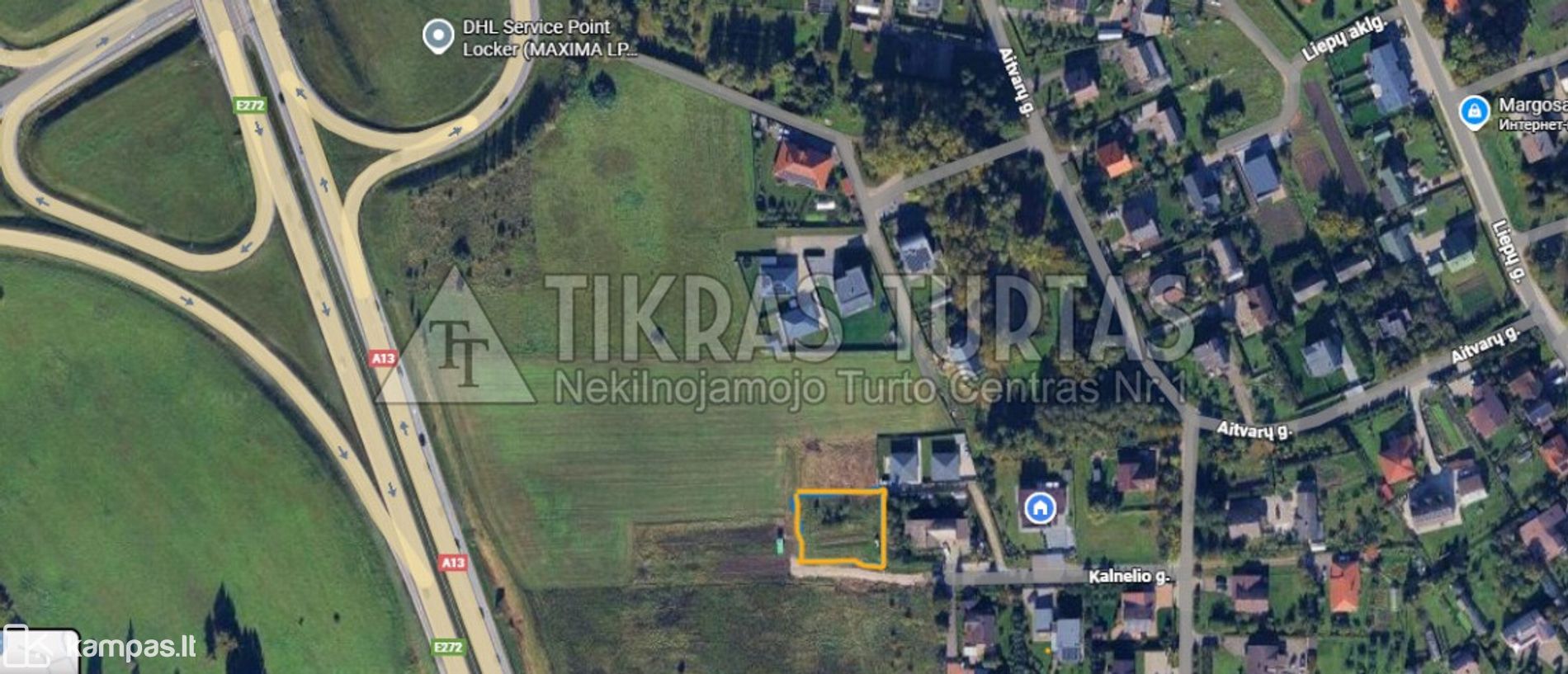 Main Image Klaipėdos r. sav., Ginduliai, Kalnelio g.