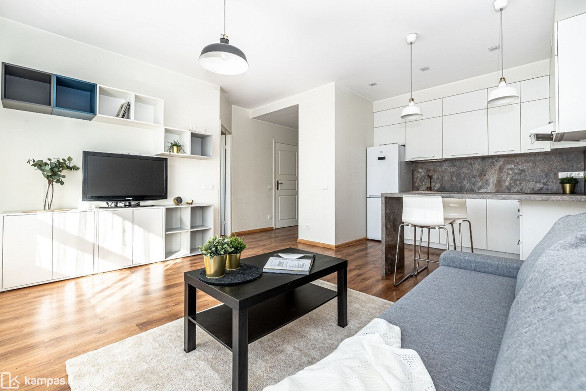 Main Image Vilnius, Pilaitė, Elbingo g.