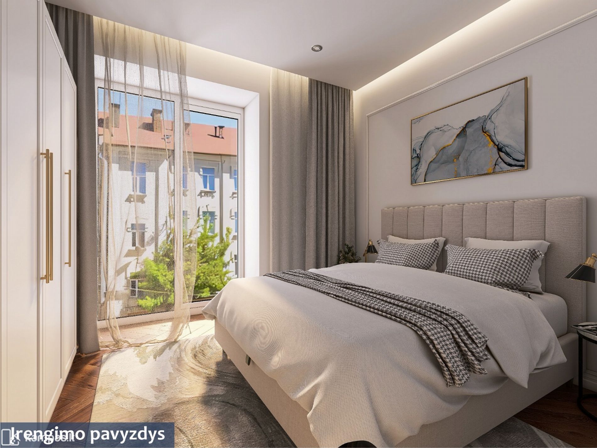 Main Image Vilnius, Senamiestis, Žygimantų g.