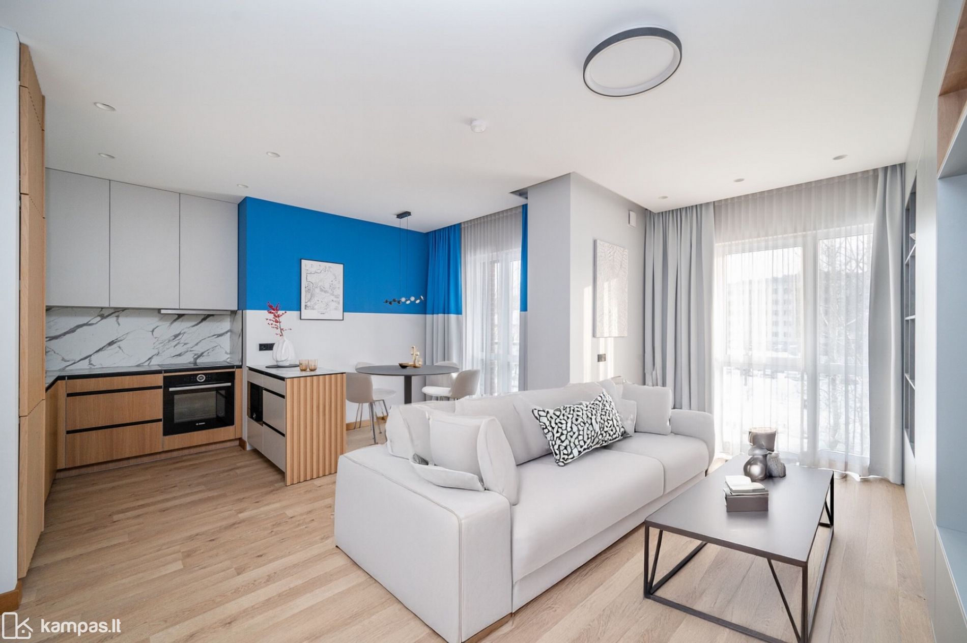 Main Image Vilnius, Antakalnis, Smėlio g.