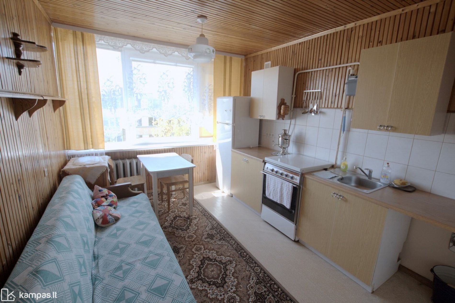 Main Image Kaunas, Dainava, V. Krėvės pr.