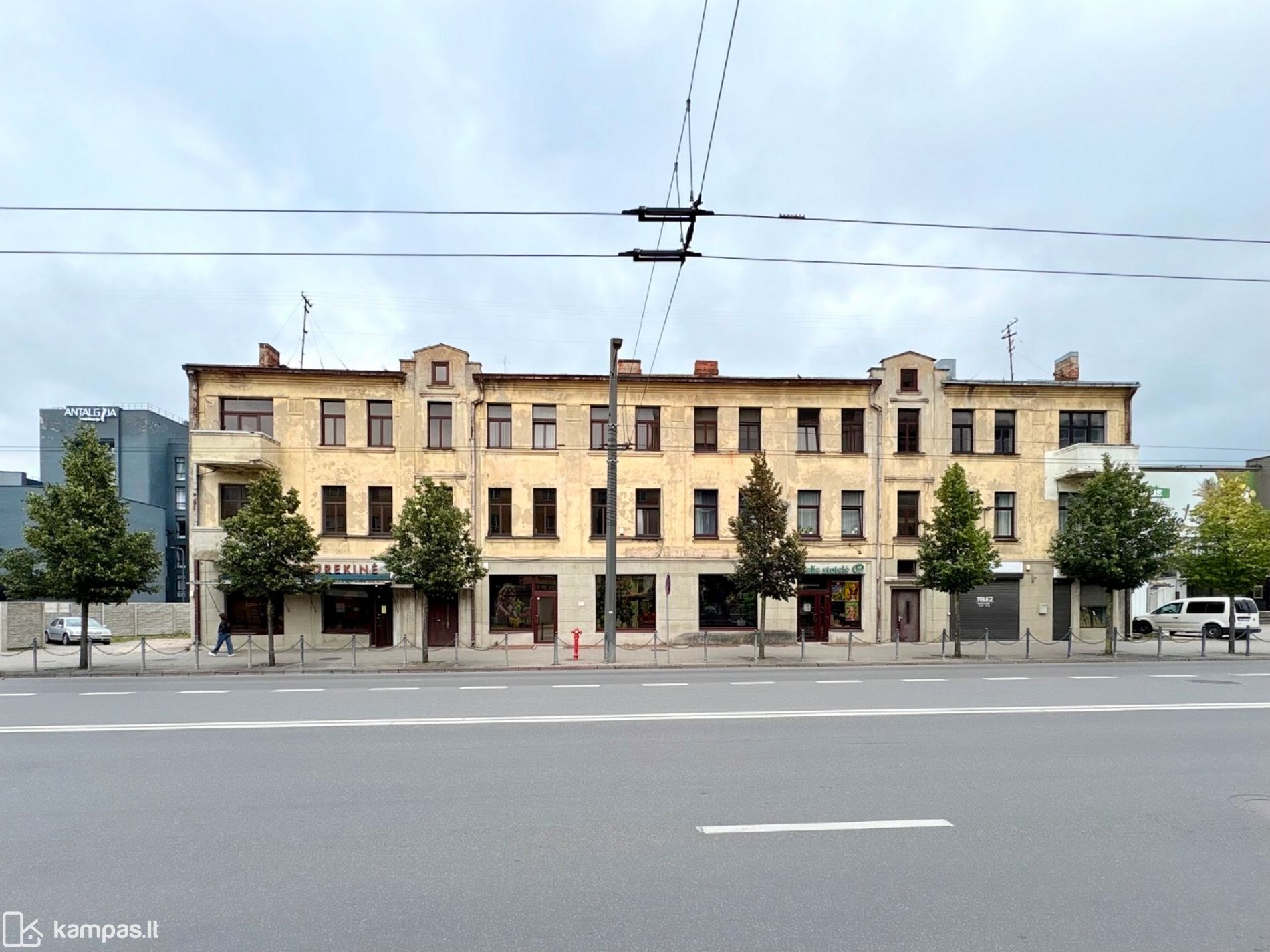 Main Image Kaunas, Centras, Vytauto pr.