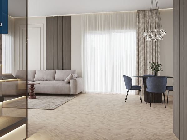 Vilnius, Aukštieji Paneriai