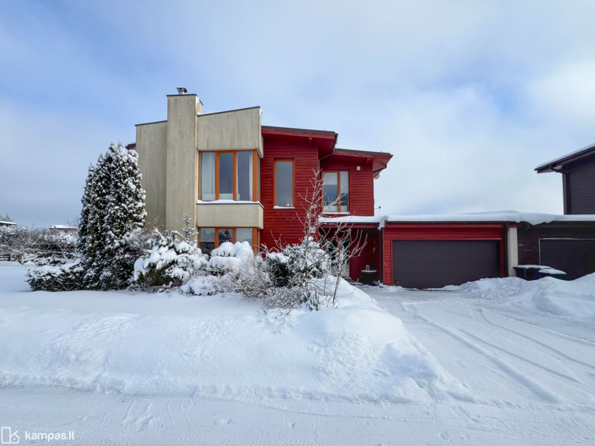 Main Image Trakų r. sav., Pabaliai, Medaus g.