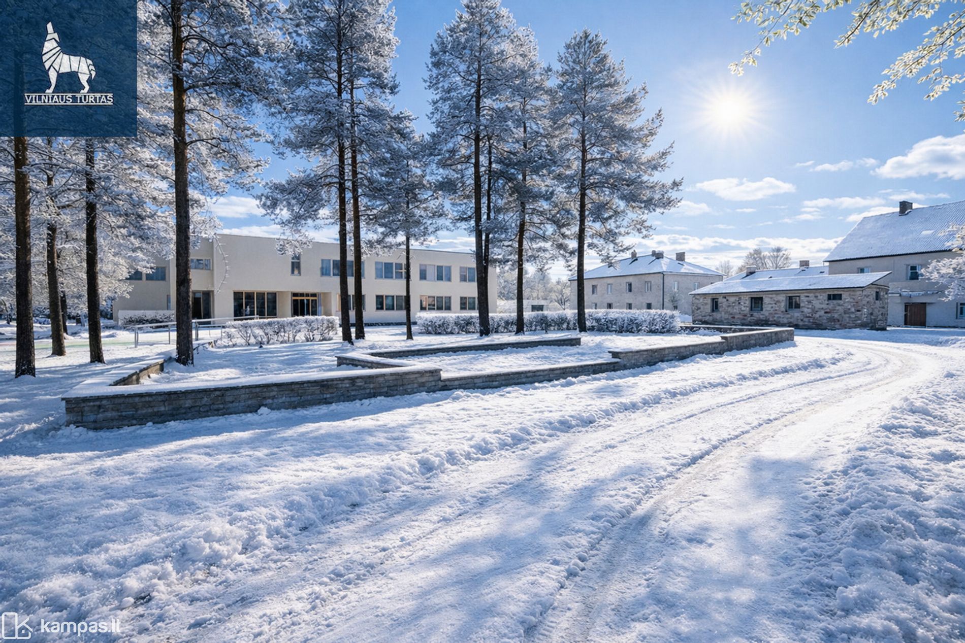 Main Image Šalčininkų r. sav., Baltoji Vokė, Žalioji g.