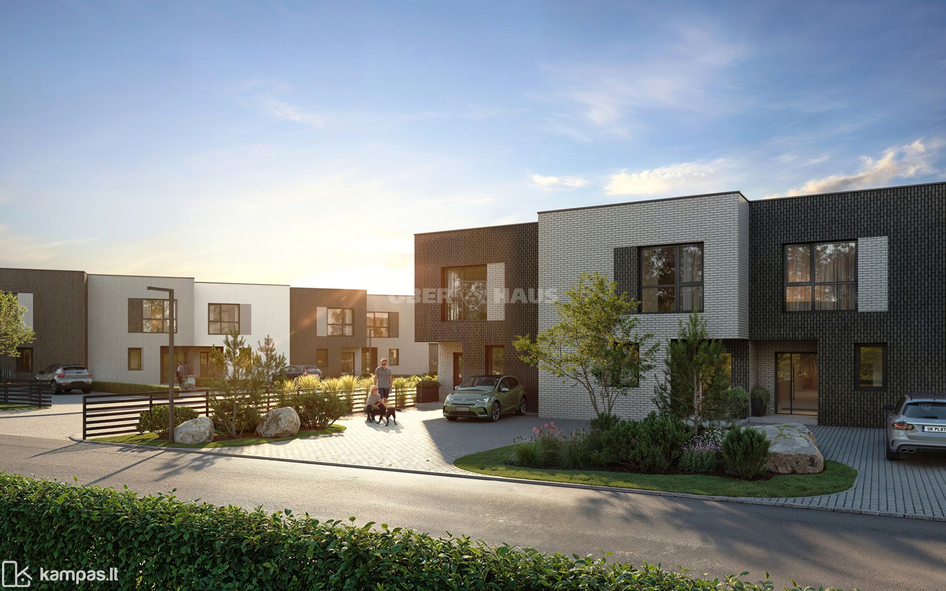 Main Image Vilnius, Antakalnis, Barsukynės g.