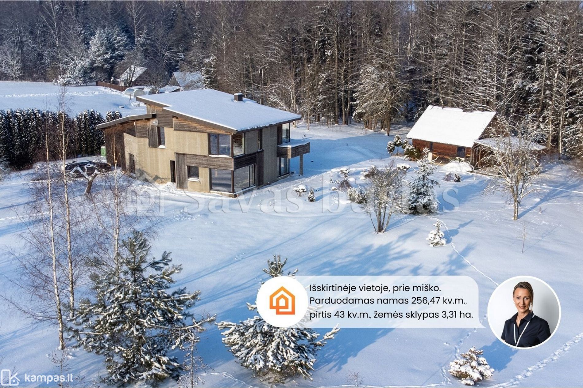 Main Image Prienų r. sav., Šilėnai