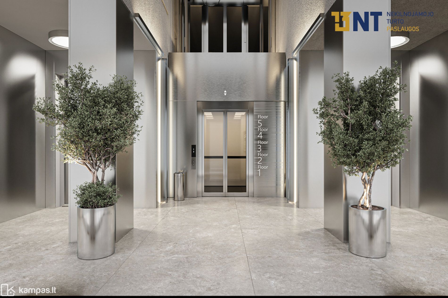 Main Image Kaunas, Žaliakalnis, Savanorių pr.