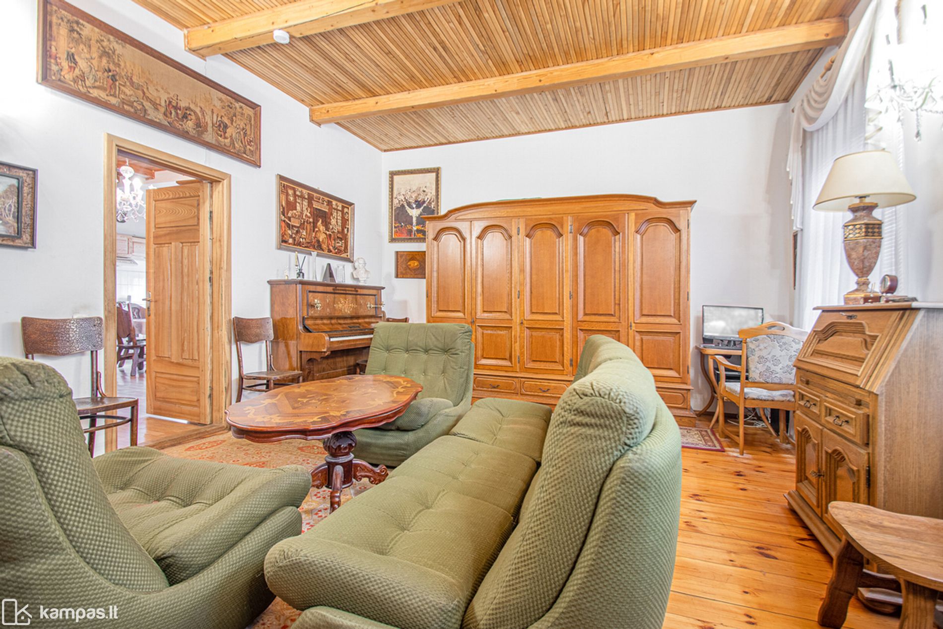 Main Image Vilnius, Naujamiestis, P. Skorinos g.