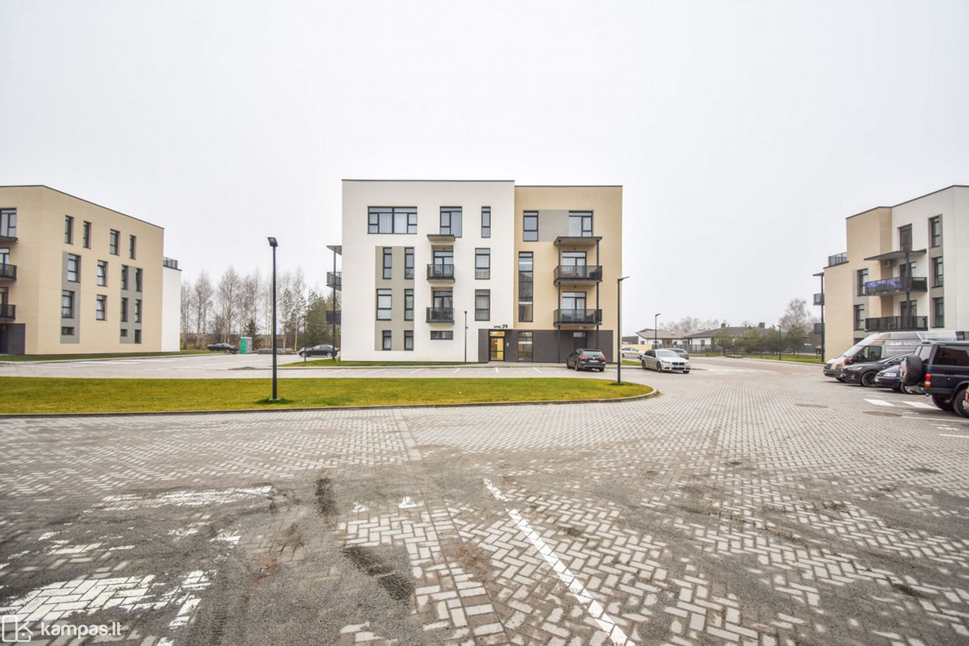 Main Image Panevėžys, Kniaudiškiai, Ainių g.