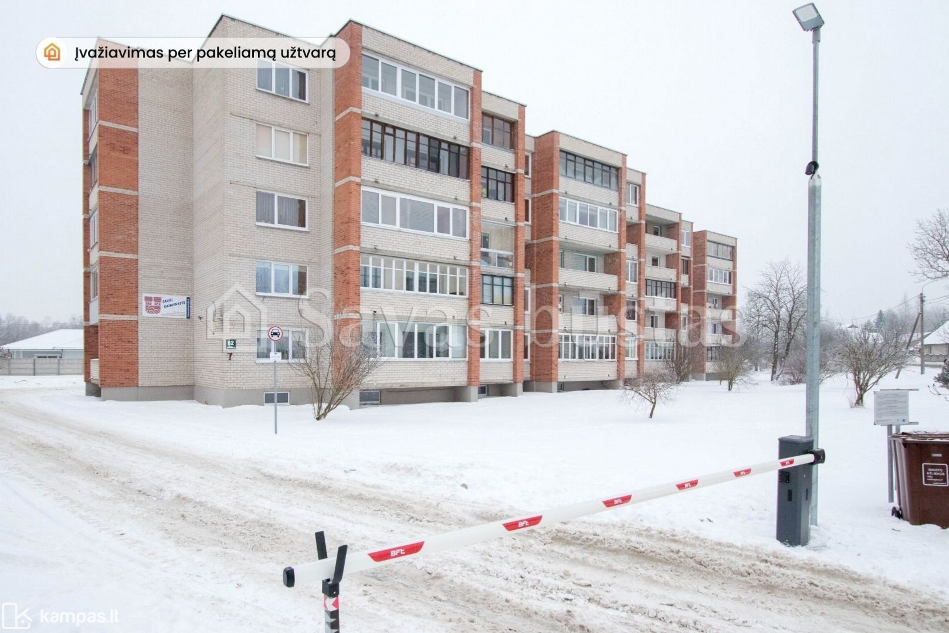 Main Image Šiauliai, Zokniai, Radviliškio g.