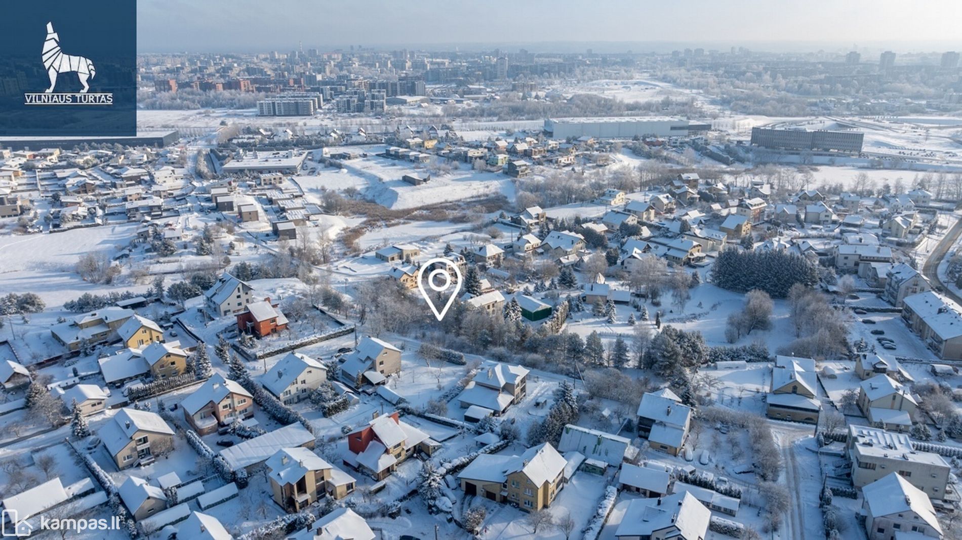 Main Image Vilniaus r. sav., Buivydiškės, Notangų g.