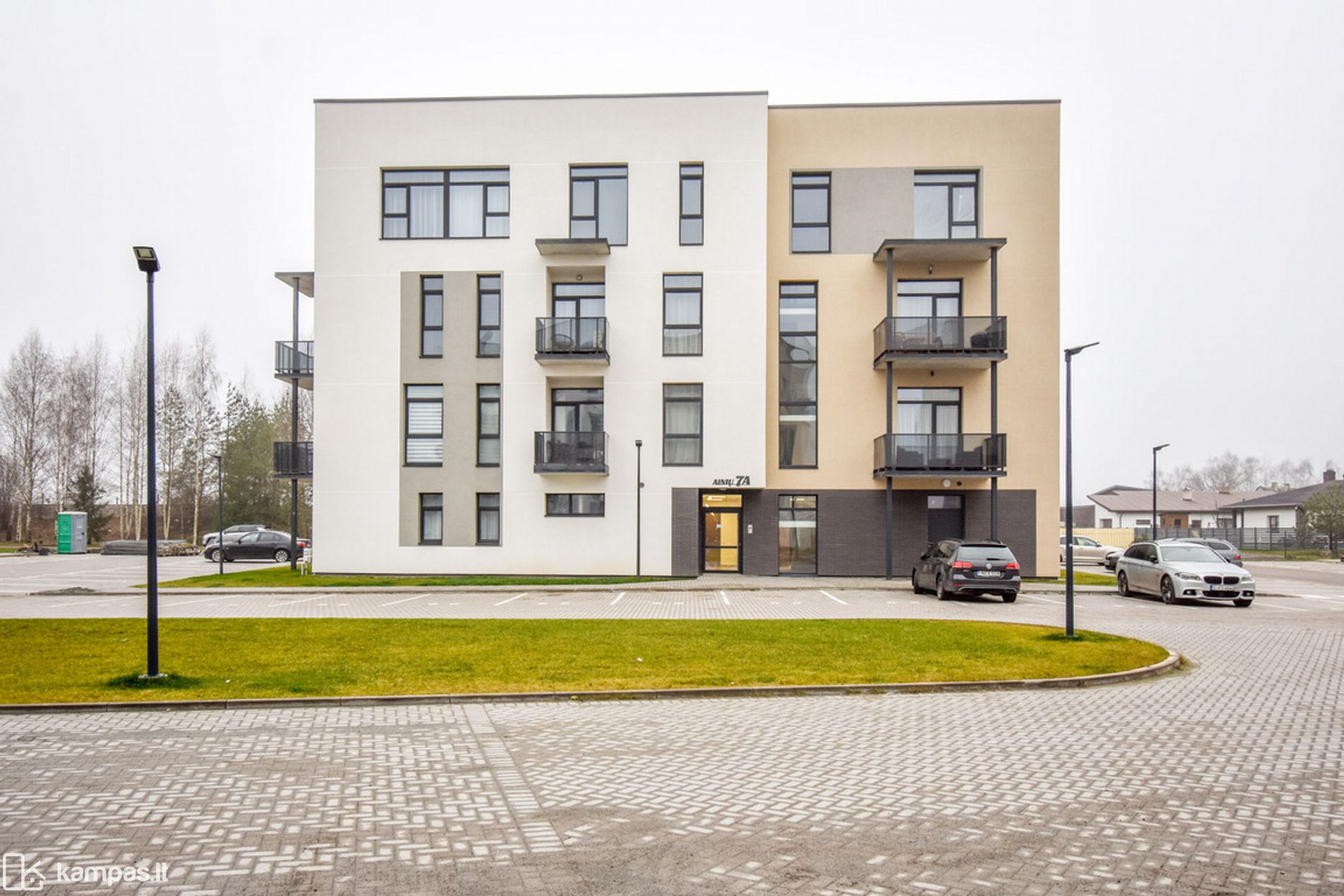 Main Image Panevėžys, Kniaudiškiai, Ainių g.