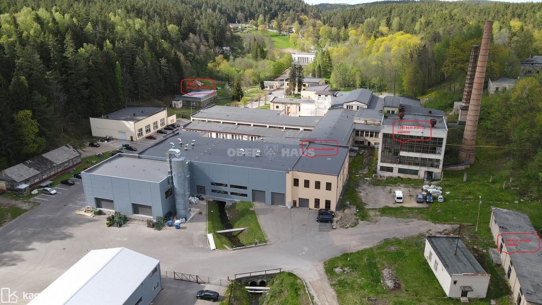 Main Image Vilnius, Verkiai, Popieriaus g.