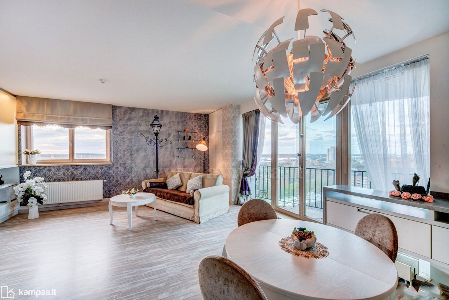 Main Image Klaipėda, Vėtrungė, Taikos pr.