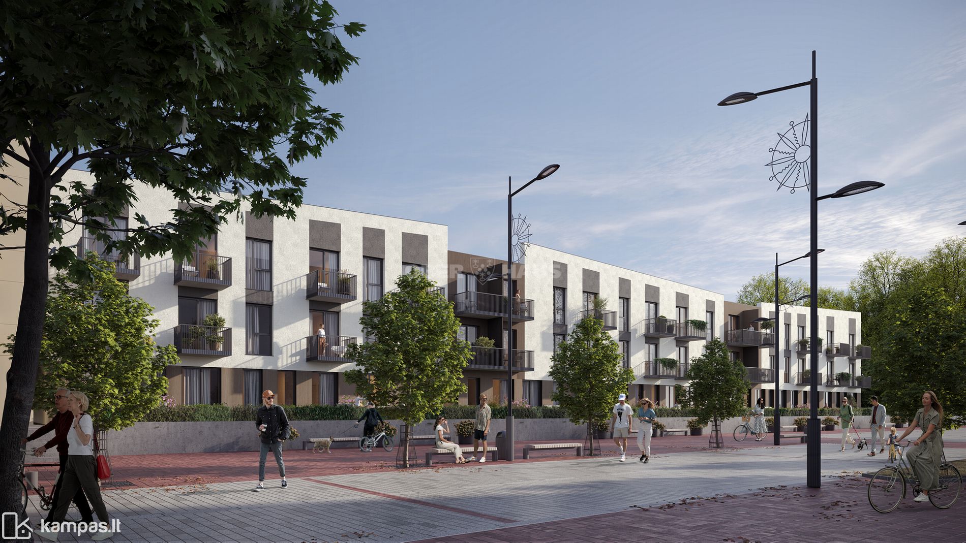 Main Image Šiauliai, Centras, Vilniaus g.