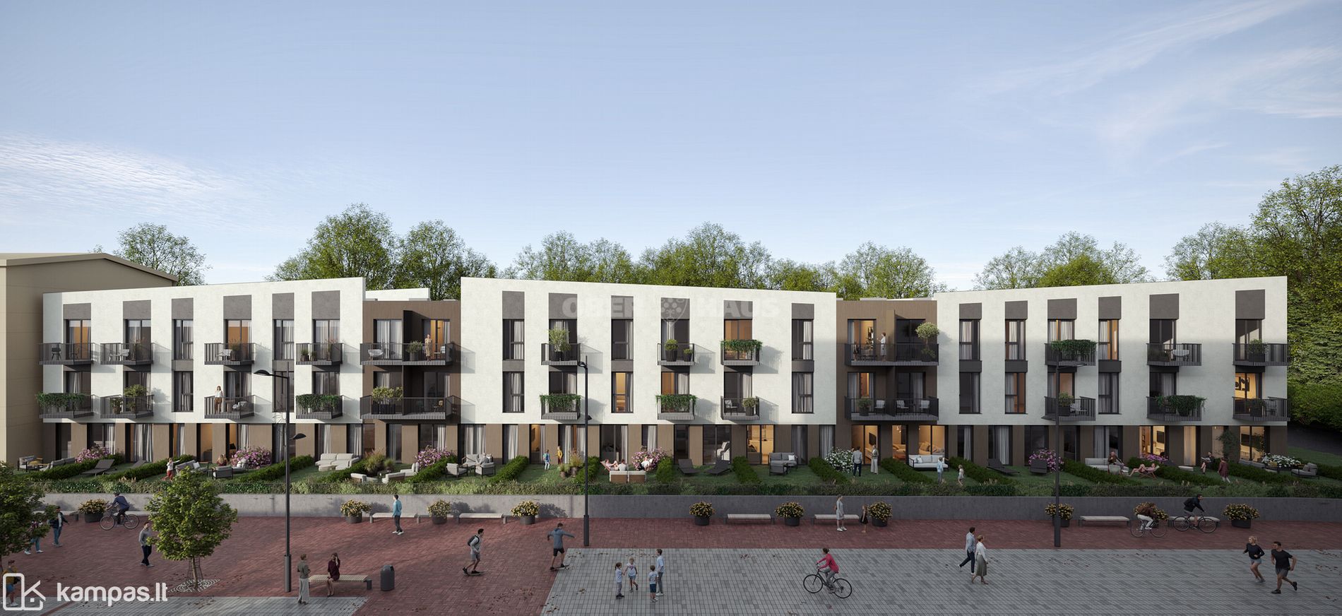 Main Image Šiauliai, Centras, Vilniaus g.