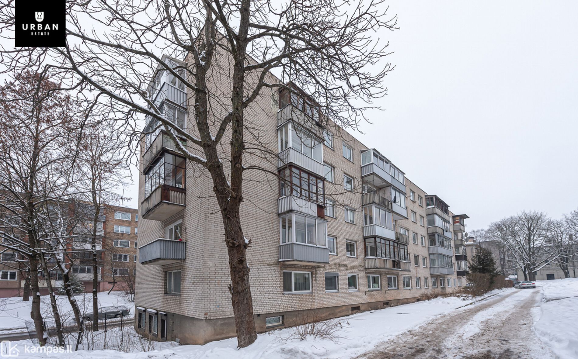 Main Image Vilnius, Naujininkai, Brolių g.