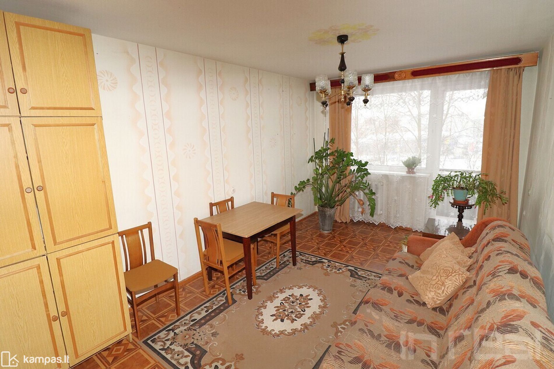 Main Image Panevėžys, Tulpės, Nemuno g.