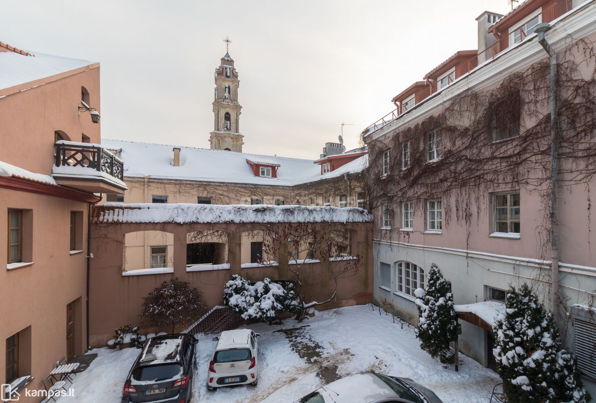 Main Image Vilnius, Senamiestis, Bokšto g.