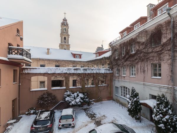 Vilnius, Senamiestis